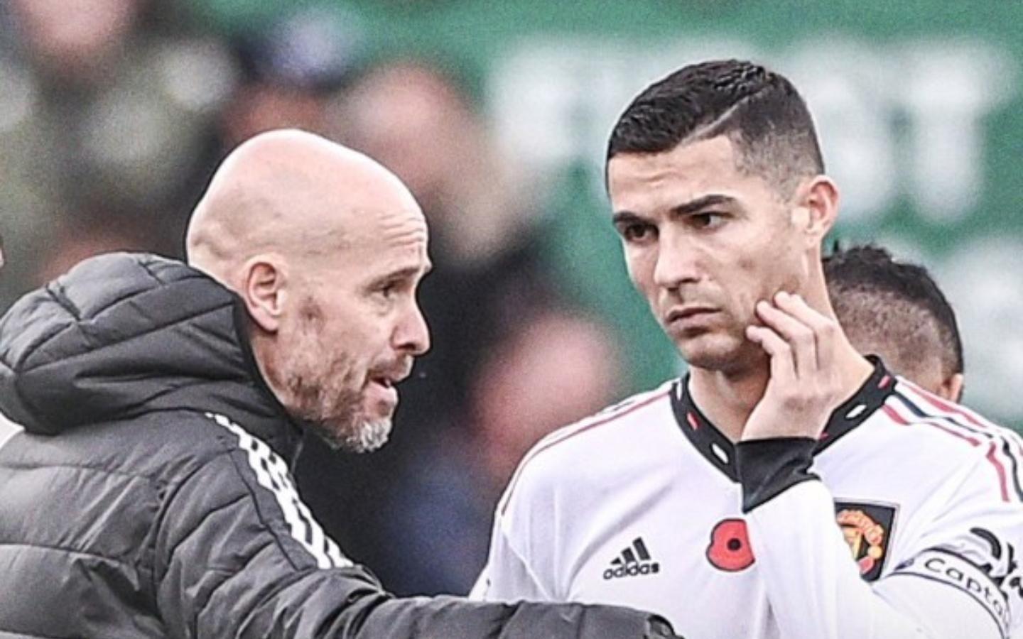 C罗最私密的采访,下周公布!3年前,摩根专访让C罗一度“失业”