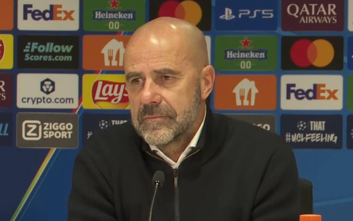 博斯：瑟洛特让球队难以应对比赛前30