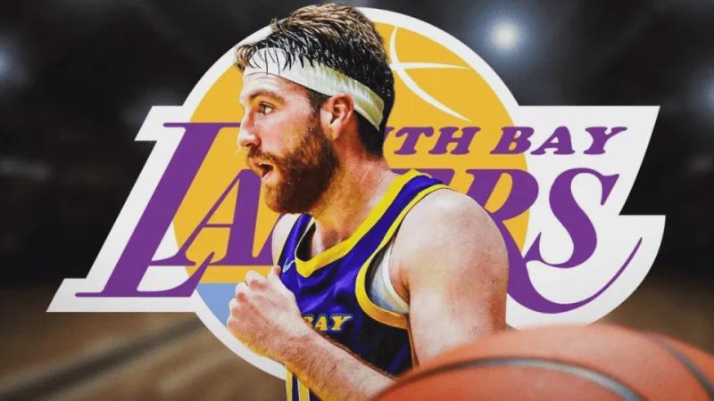 从NCAA传奇到NBA饮水机管理员，湖人