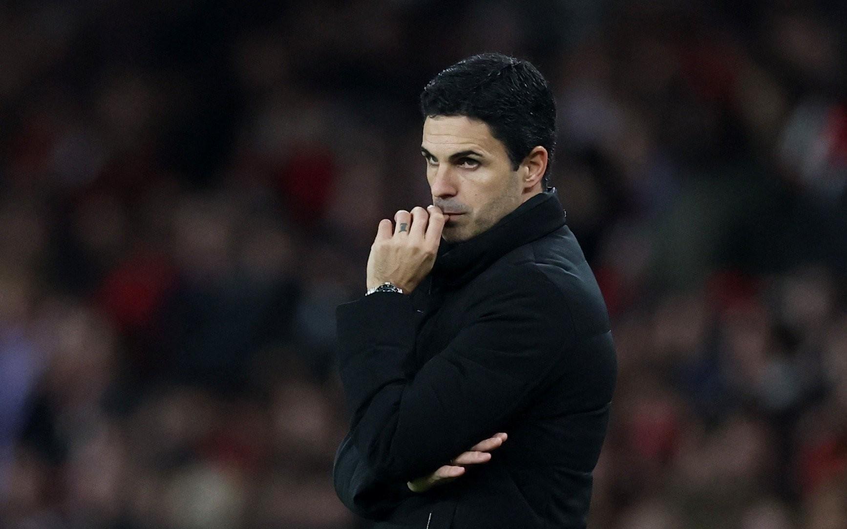 阿尔特塔：这是一个非常特别的夜晚，战胜了非常强劲的对手