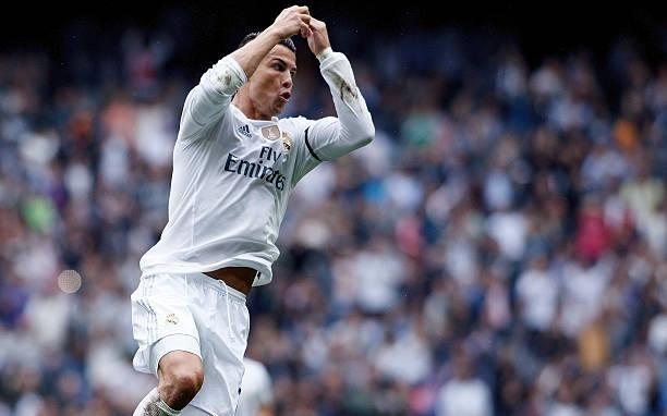 10年前的今天，C罗超越劳尔成为皇马队史射手王