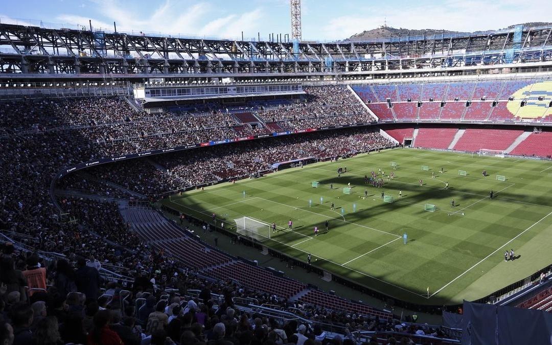 每体：西甲联盟将于本周五检查诺坎普