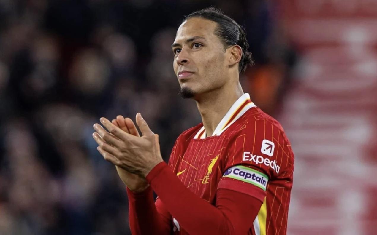 范戴克：我们在控球方面做得很好，全队