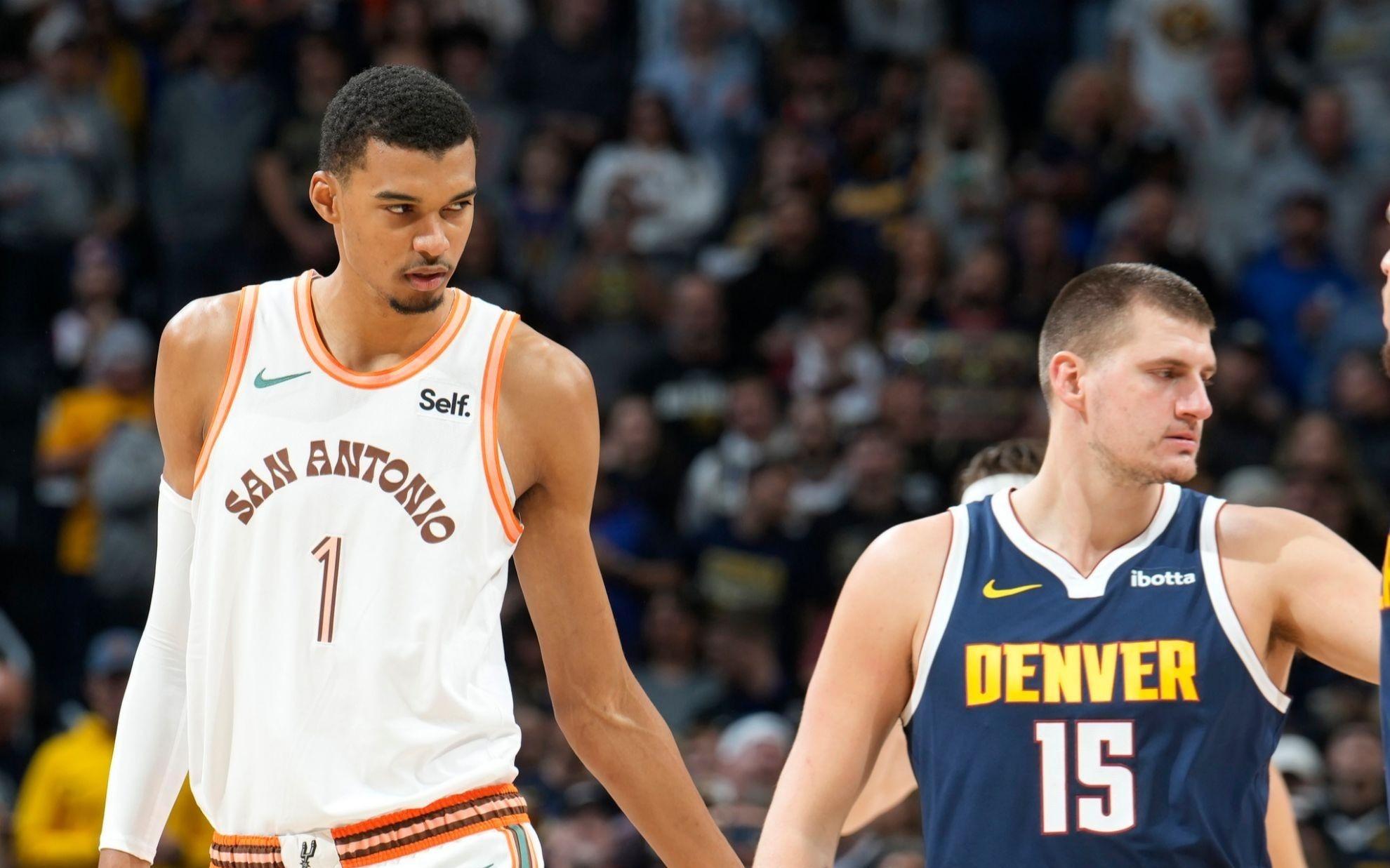 NBA总经理季前投票：约基奇将夺MVP超