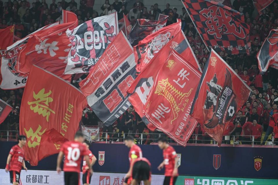 蓉城丢冠后再遭暴击去亚冠2都无主