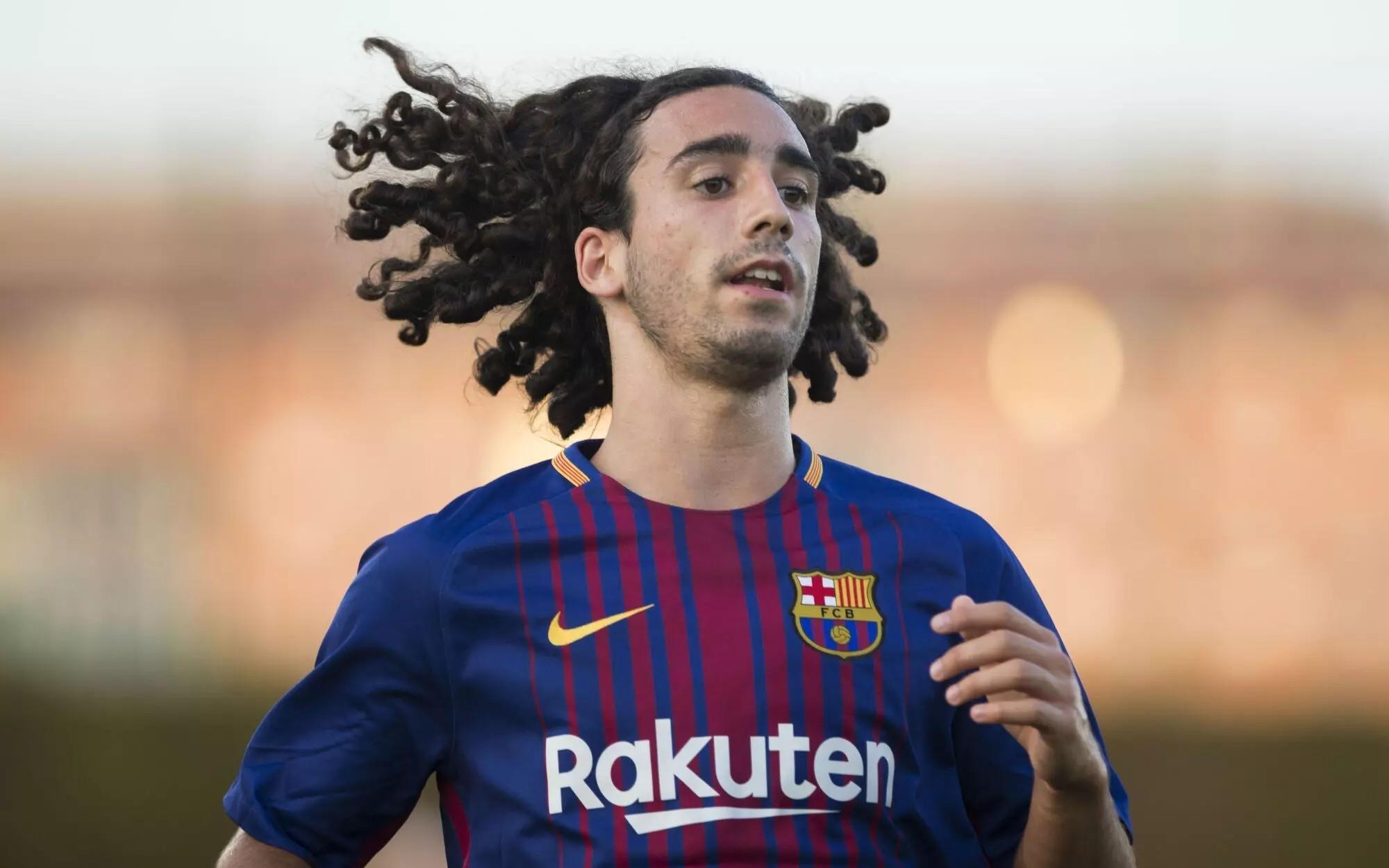 每体：库库离开巴萨因为不被信任，巴尔