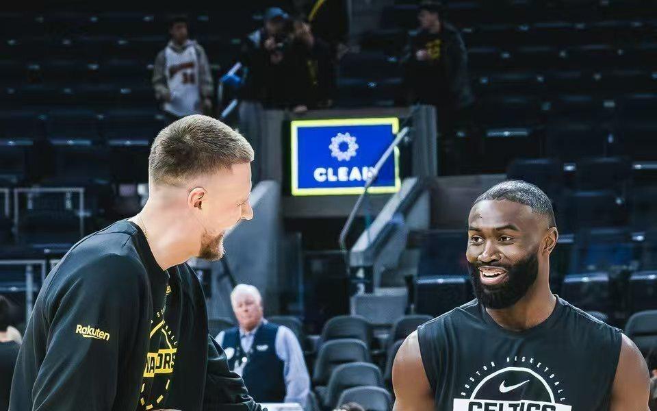 库里伤停！勇士最多落后34分输绿军布朗三双波津首秀12分