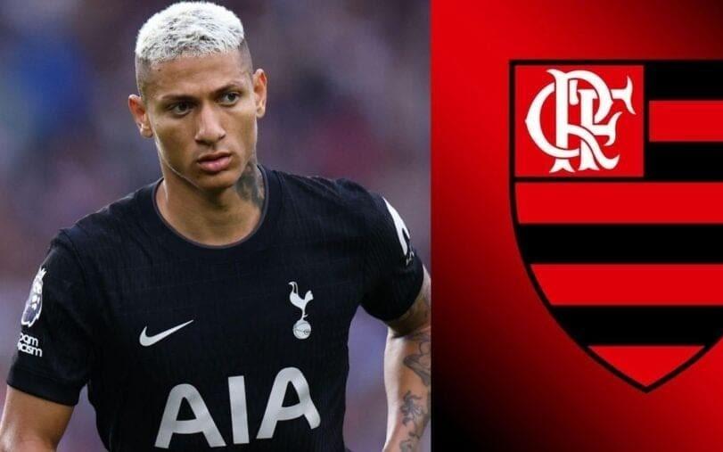 斯基拉：弗拉门戈有兴趣在今夏引进里沙利松