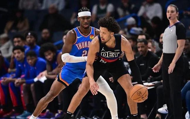 丹尼格林：坎宁安是东部的亚历山大，若