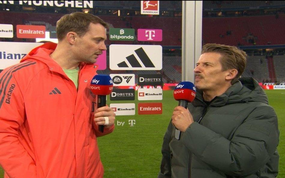 诺伊尔谈续约：取决于我的身体状态，明