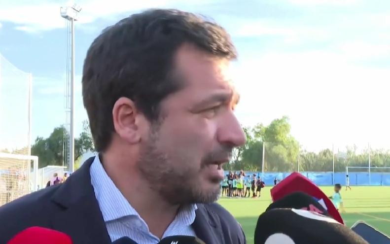 黄潜CEO：对西甲的处理方式愤怒，皇马似乎在与所有人作对