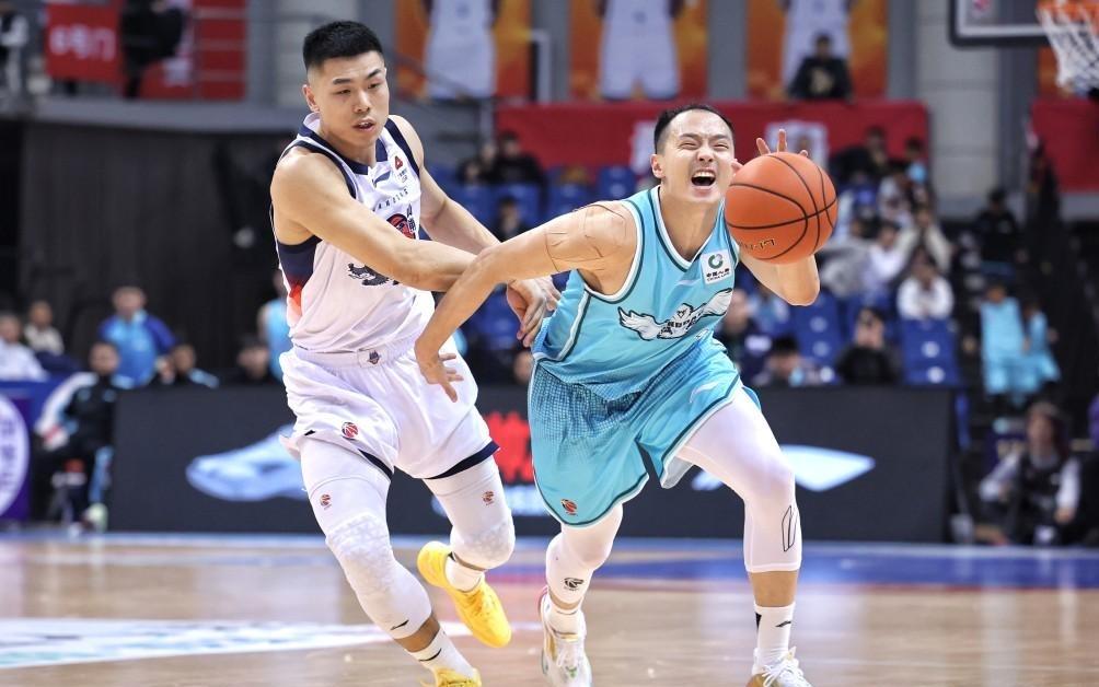 三连胜！青岛男篮战胜山东赢下“齐鲁