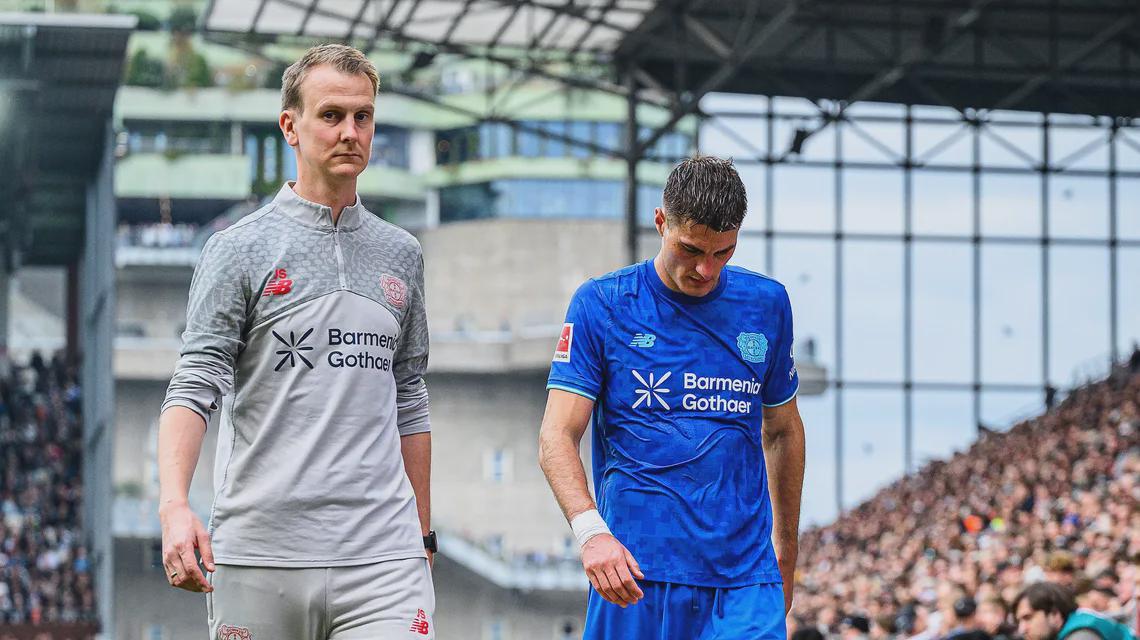 焕然一新的勒沃库森在尤尔曼德带领下步入正轨