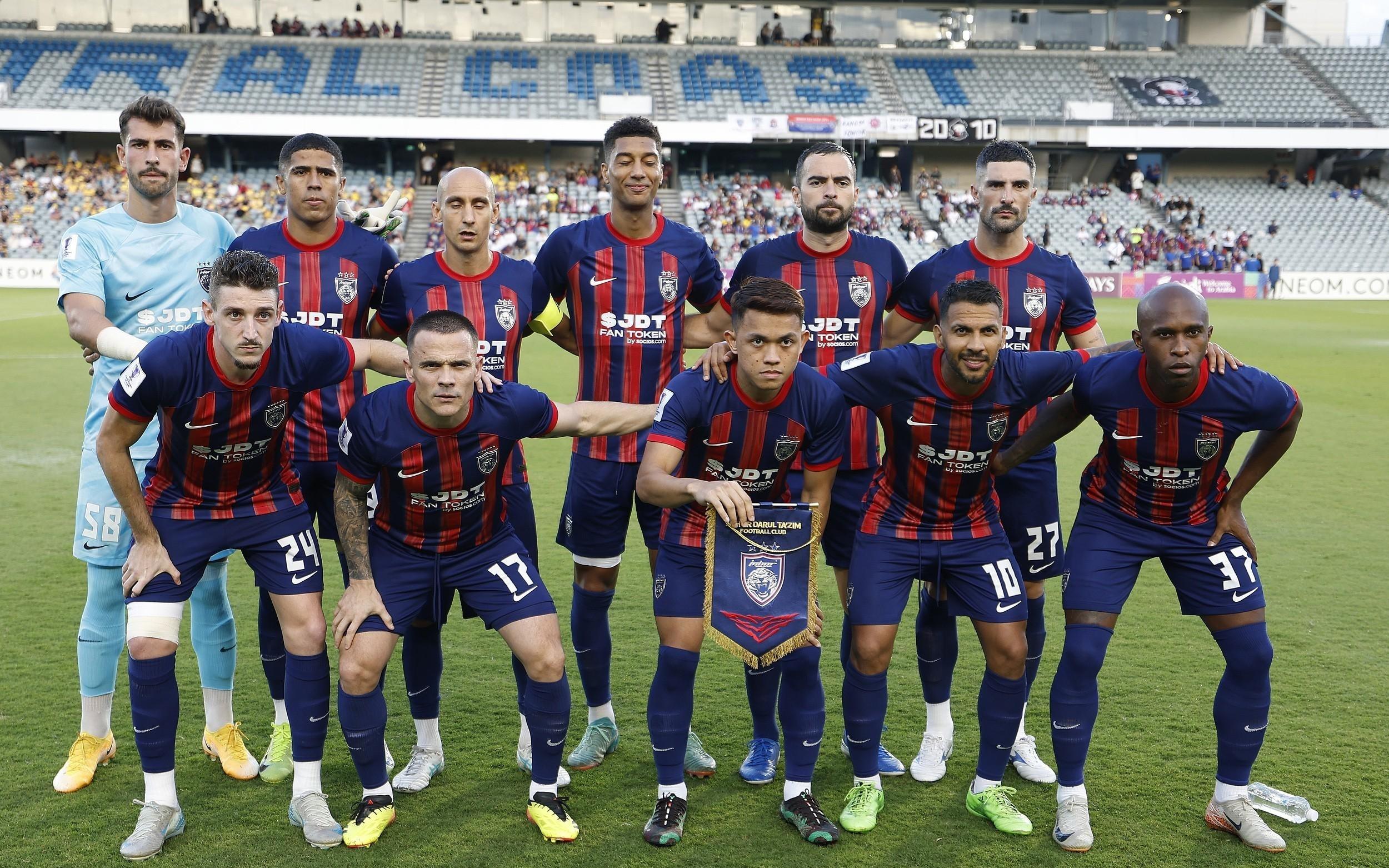 申花13输球，柔佛新山近两个赛季亚冠