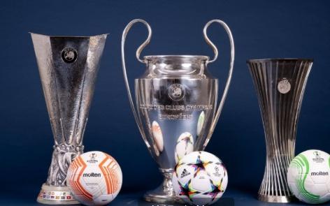 欧协联八强对阵出炉！水晶宫遇上紫百合，德西球会下半区混战