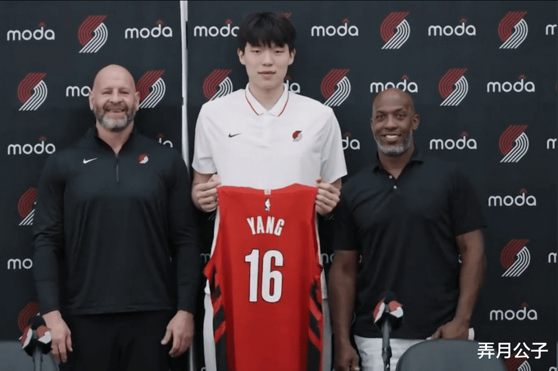 杨瀚森对于国家队并非必需品中国男