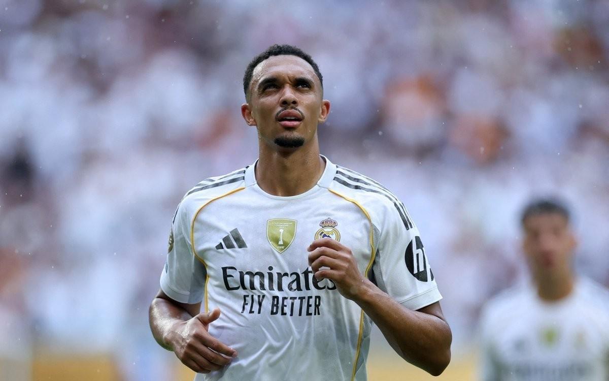 泰晤士报:阿诺德有望在下周欧冠首发出战利物浦