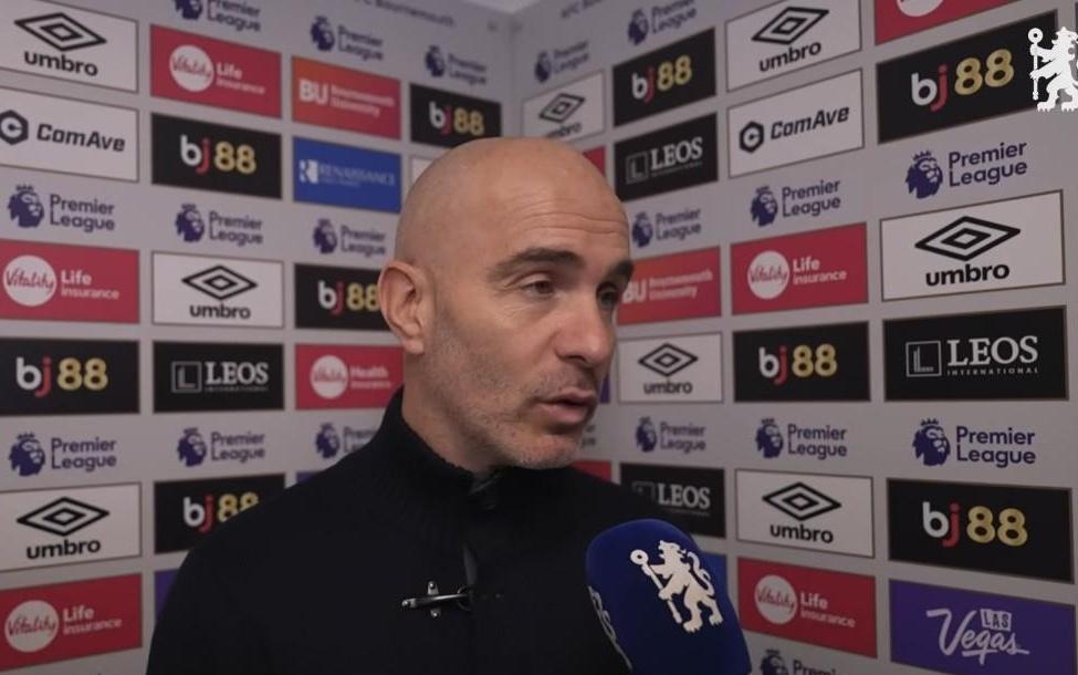 马雷斯卡：当赢不了时重要的是不要输，我觉得我们防守很不错