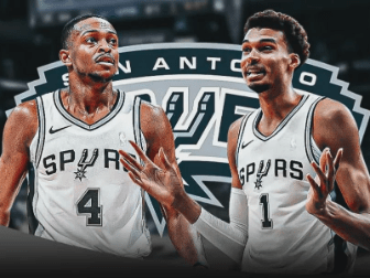 战胜完全体雷霆，马刺“疯狂动物城”