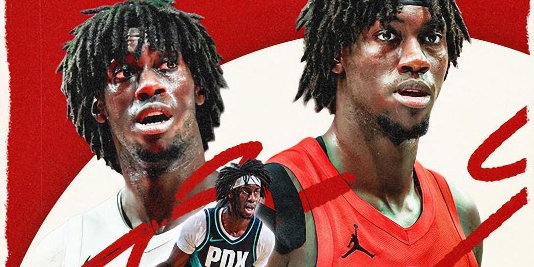 开拓者官宣一签一裁！西索科转正获两年合同吕佩尔为他腾出名额