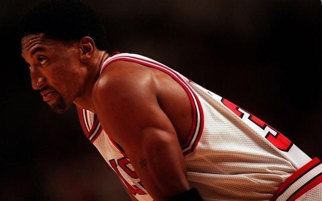 最强二当家！祝NBA75大巨星皮蓬60岁