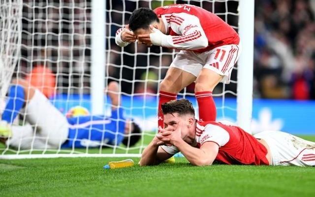 该累了更自信了！这就是阿森纳大胜向前的秘诀