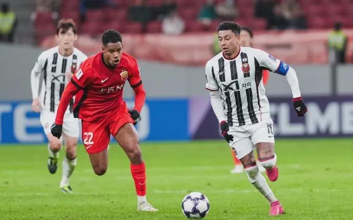 讽刺！中超冠军亚冠折戟垫底：海港的困