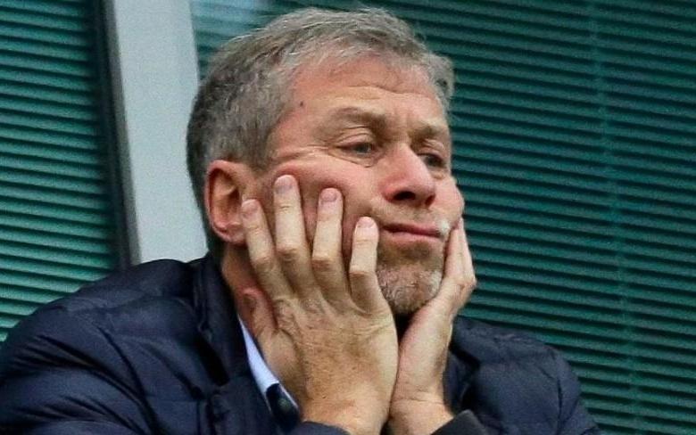 切尔西跟队记者：阿布银行账户里的受限款项超过24亿英镑