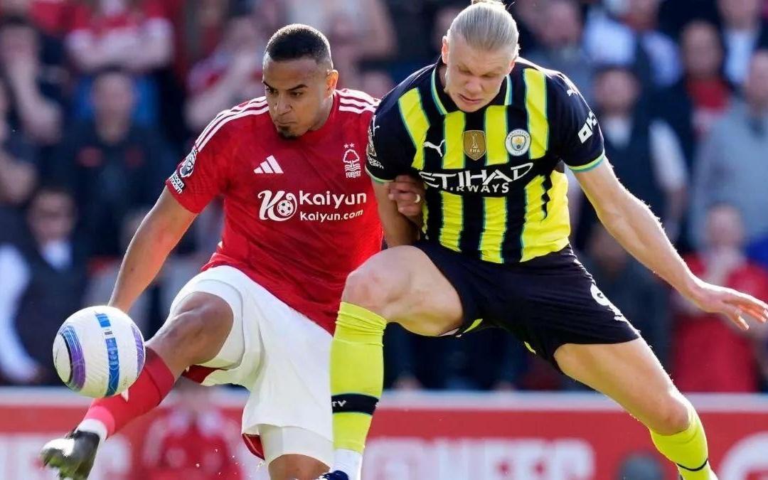 每体：巴萨关注森林后卫穆里略，将其列