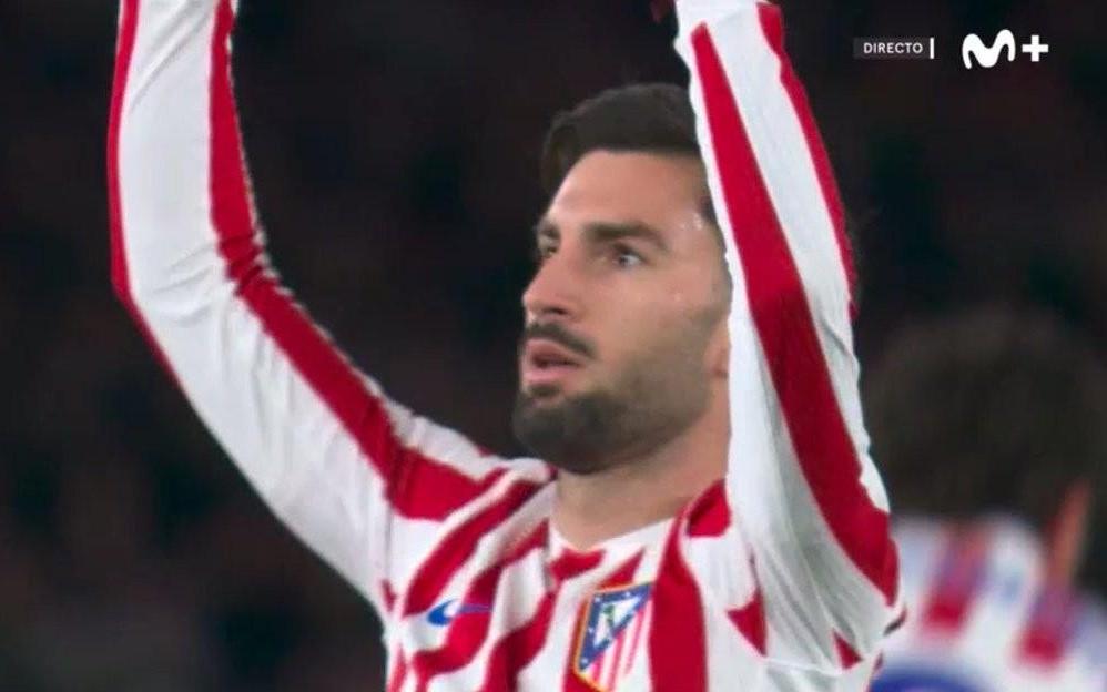 10领先巴萨，马竞本赛季西甲15场比赛都率先进球