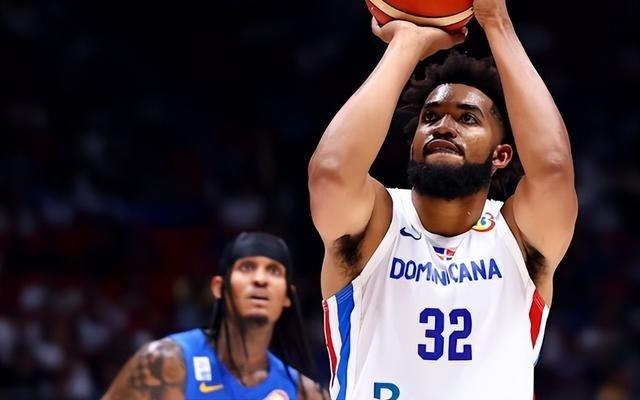 唐斯：全明星我希望能为世界队效力世