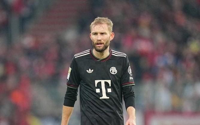 莱默尔吃到本赛季德甲第五张黄牌，将因停赛缺战海登海姆