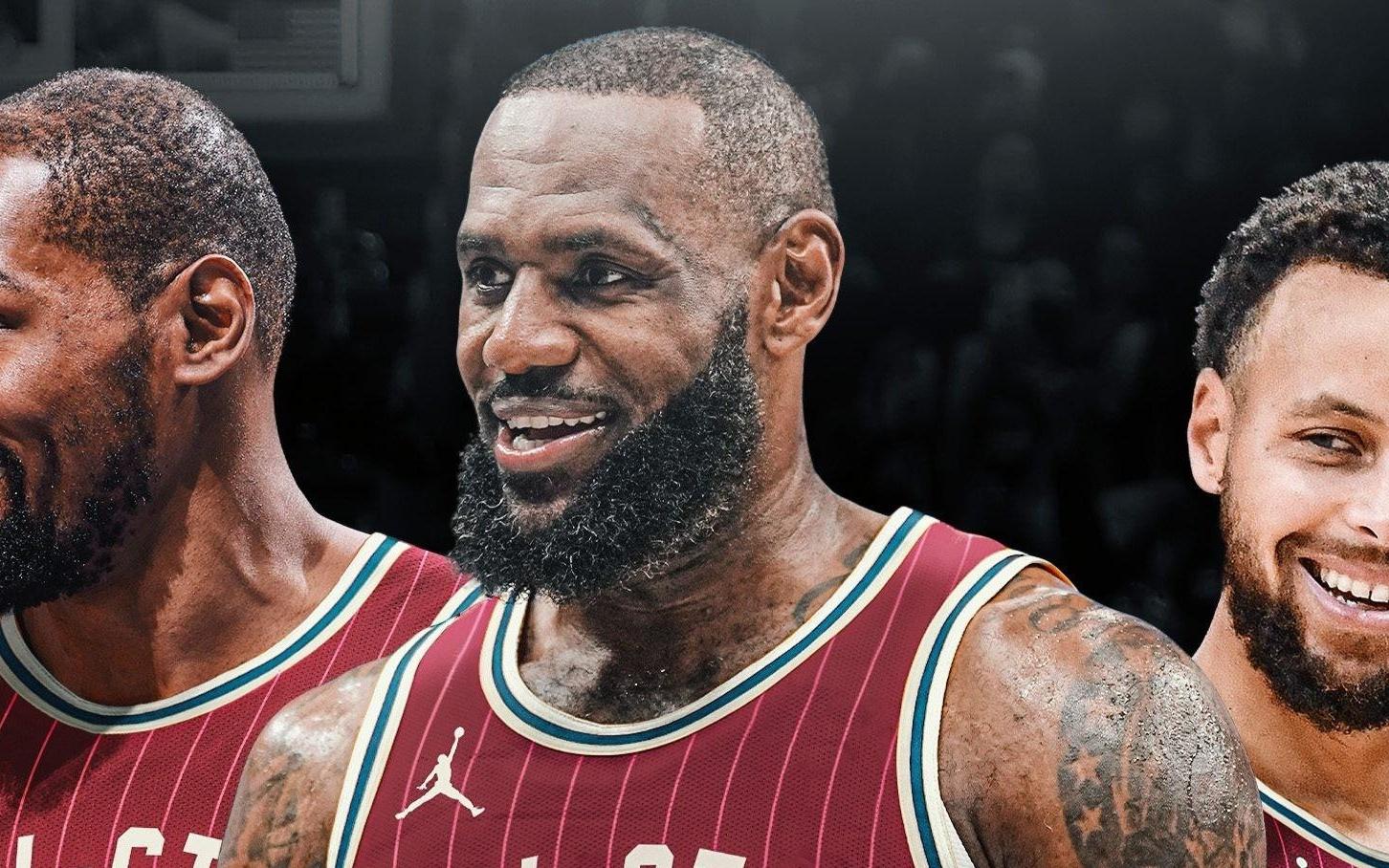 本赛季NBA球星薪资+代言收入排行：詹