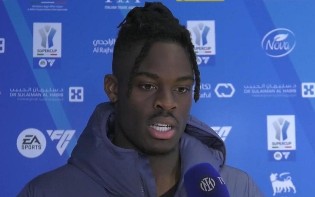 比塞克：对我来说，重要的是通过帮助球队和赢球来证明自己