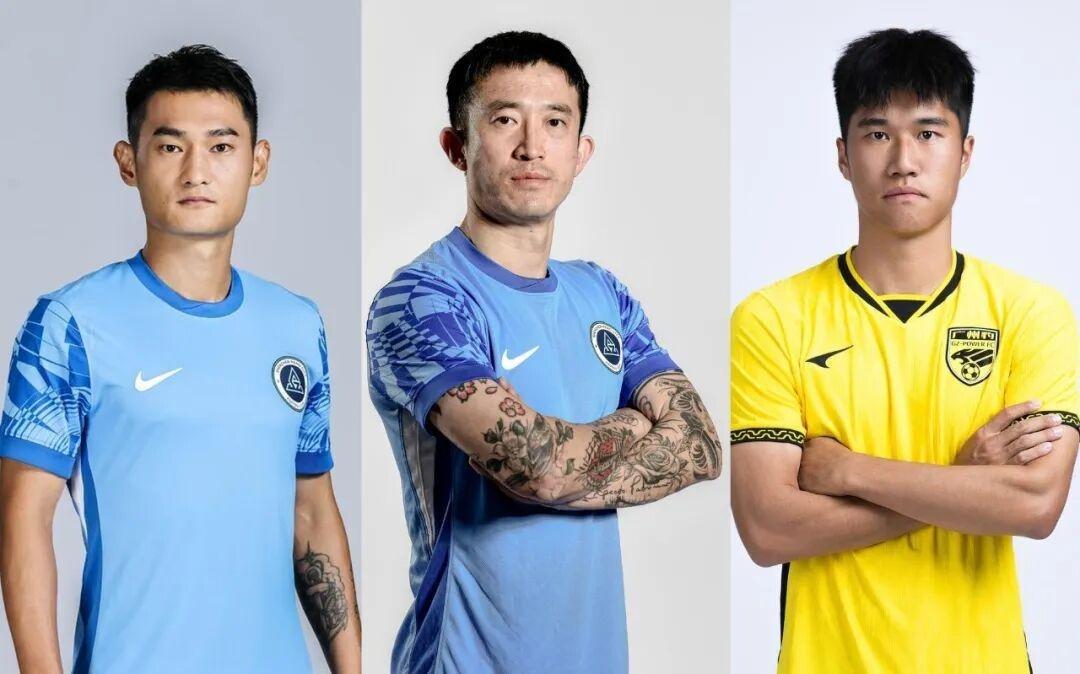 省港杯广东队名单敲定，中超仅两将驰