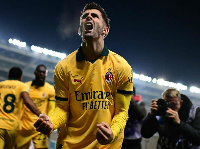 意甲最新积分战报又是1球小胜！AC米