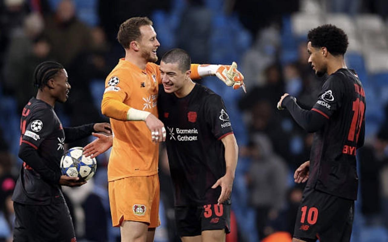 蒂尔曼：曼城大轮换这给了球队额外的