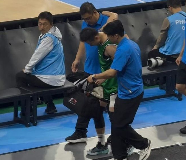 赵继伟未报名首次CBA补测：无缘杯赛