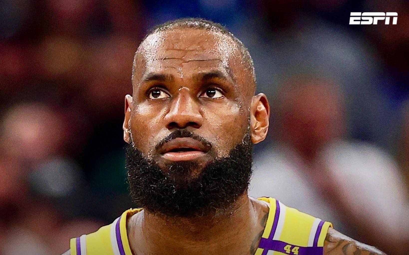 Shams：詹姆斯确认今日复出，将上演生