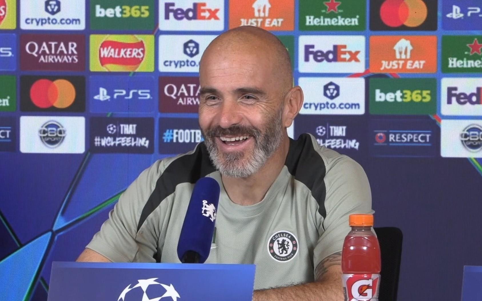 能否延续佳绩切尔西两次战卡拉巴赫都赢球，得失球100