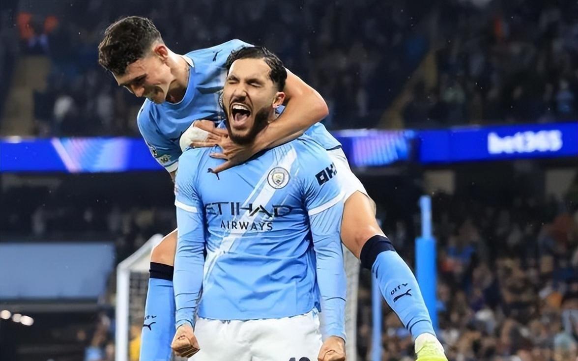 欧冠曼城VS勒沃库森：轮换6大悍将福