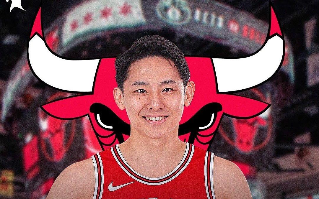 缩水了NBA官方更新河村勇辉身高：从1