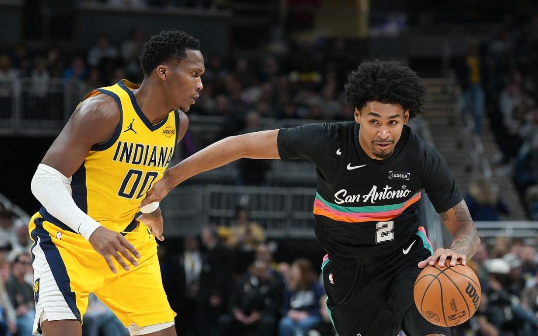 轰22分扫质疑！美球迷盼给哈珀更多时间美媒：新秀就能掌控大局