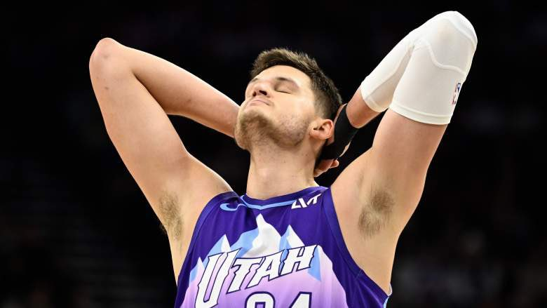 凯斯勒只打5场赛季报销!左肩盂唇撕裂明日手术爵士摆烂冲状元