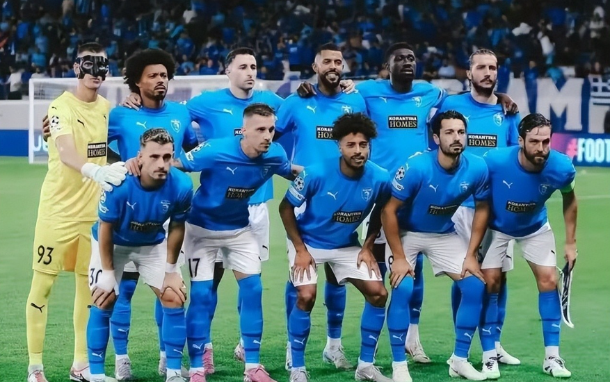 伟大10！亚洲球队逆袭：欧冠历史首胜仅