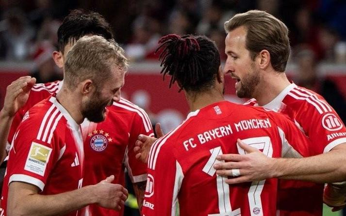 能否延续拜仁自1987年在年度最后一场德甲主场比赛保持不败