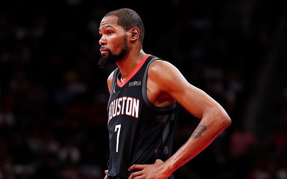 复出首战效果不错!火箭锋线球星暂时还没有遇到很大的挑战