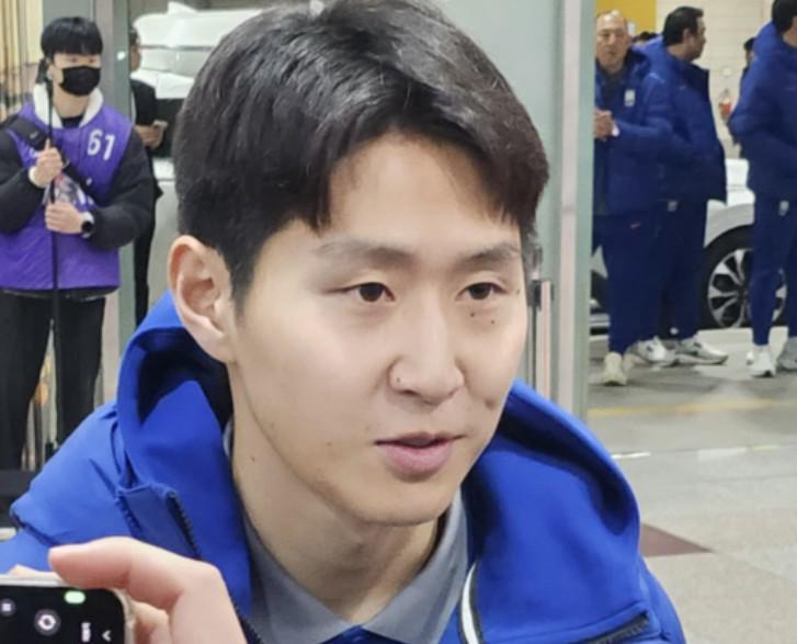 李刚仁：在俱乐部会有状态起伏，世界杯