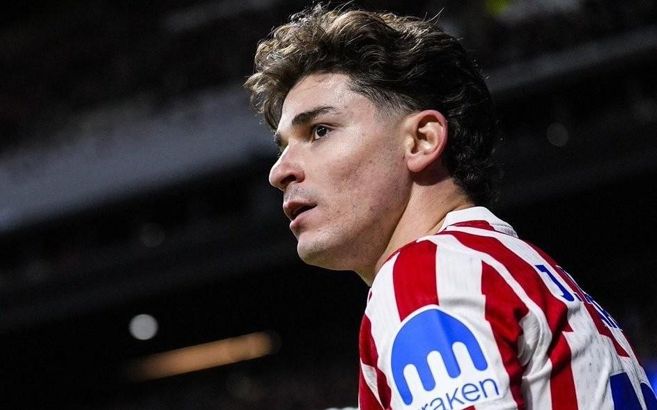 跟队：马竞已向小蜘蛛开新合同，世俱杯时阿森纳曾报价1.2亿欧