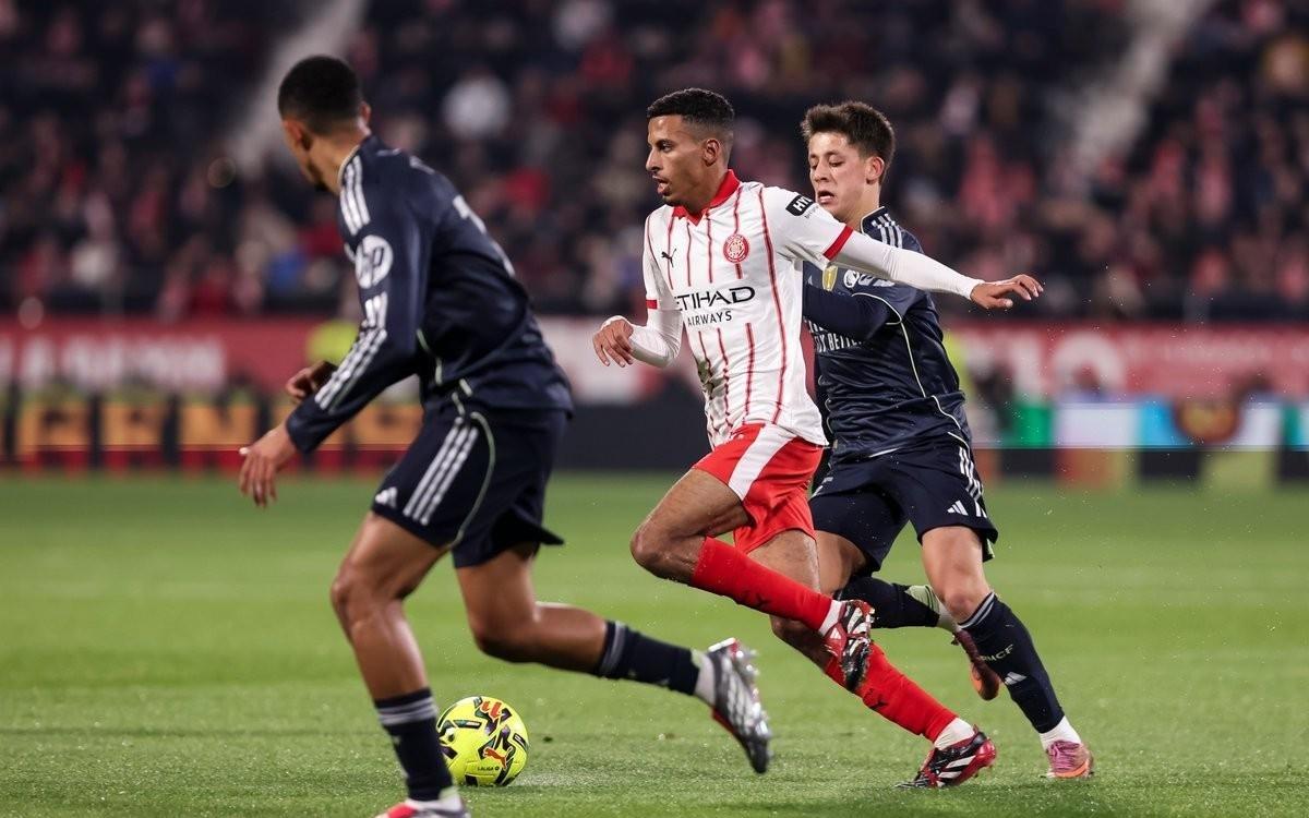 首开记录，欧纳希是本世纪首位西甲对